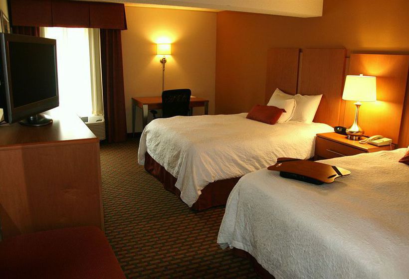 Hotel Hampton Inn & Suites Chapel Hill Durham  | Chapel Hill | North Carolina | United States 10