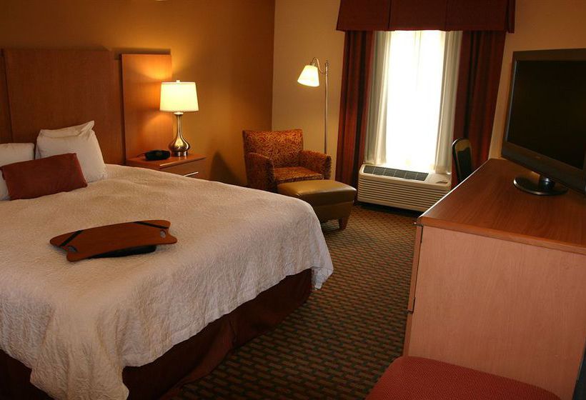 Hotel Hampton Inn & Suites Chapel Hill Durham  | Chapel Hill | North Carolina | United States 11