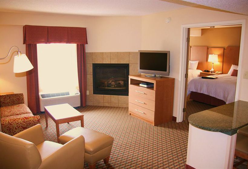 Hotel Hampton Inn & Suites Chapel Hill Durham  | Chapel Hill | North Carolina | United States 12