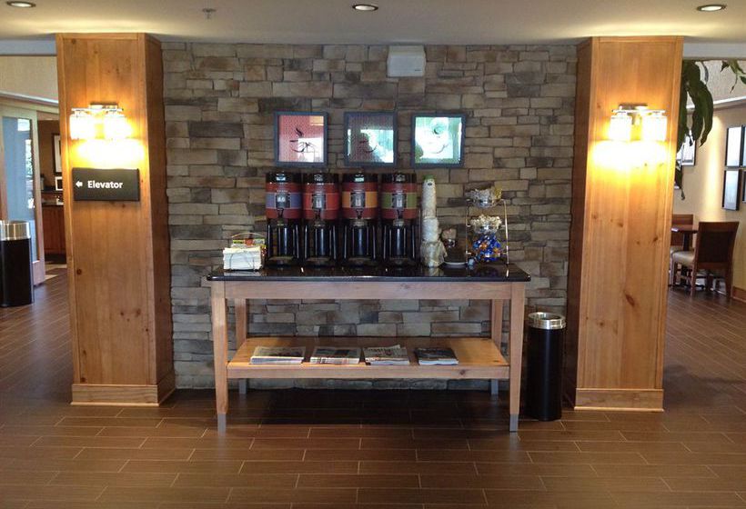 Hotel Hampton Inn & Suites Chapel Hill Durham  | Chapel Hill | North Carolina | United States 15