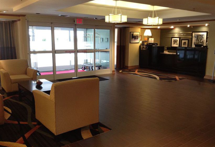 Hotel Hampton Inn & Suites Chapel Hill Durham  | Chapel Hill | North Carolina | United States 16