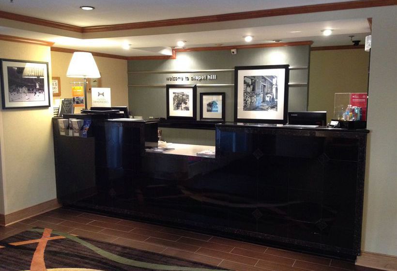 Hotel Hampton Inn & Suites Chapel Hill Durham  | Chapel Hill | North Carolina | United States 17