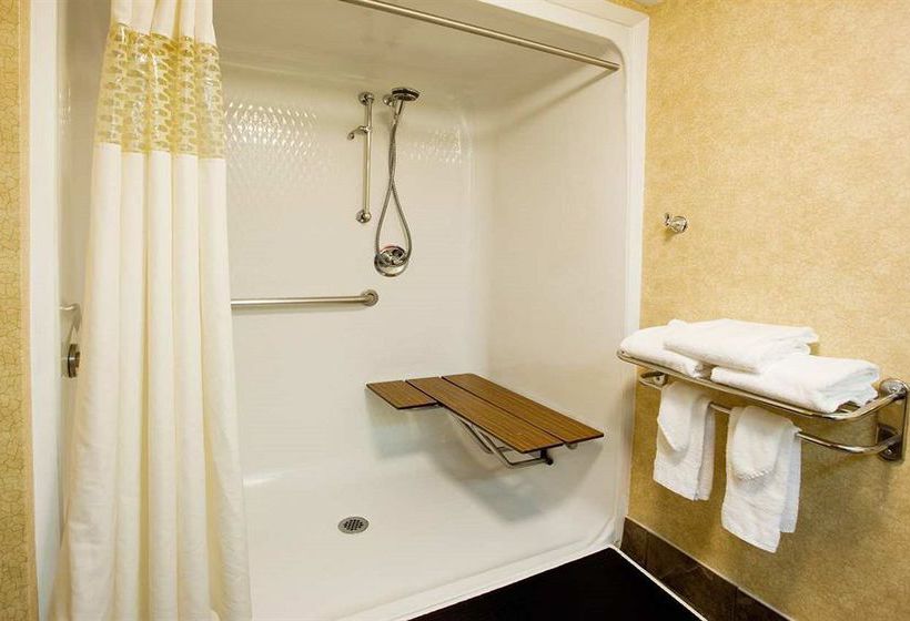 Hotel Hampton Inn & Suites Chapel Hill Durham  | Chapel Hill | North Carolina | United States 20