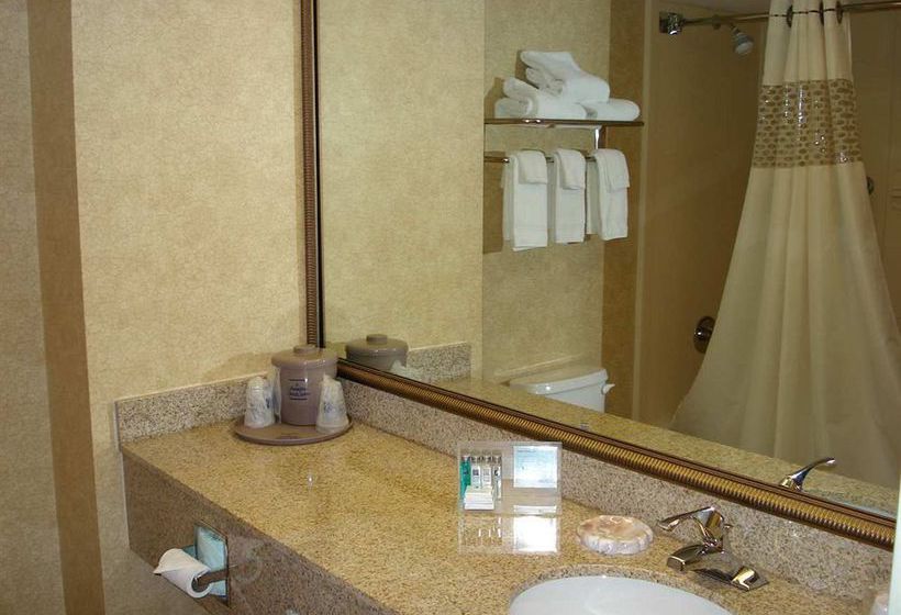 Hotel Hampton Inn & Suites Chapel Hill Durham  | Chapel Hill | North Carolina | United States 8