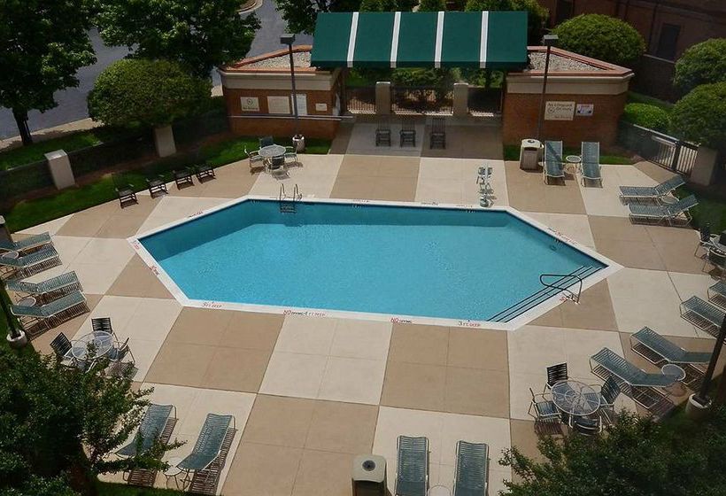 Hotel Hampton Inn Raleigh-Capital Blvd. North  | Raleigh | North Carolina | United States 11