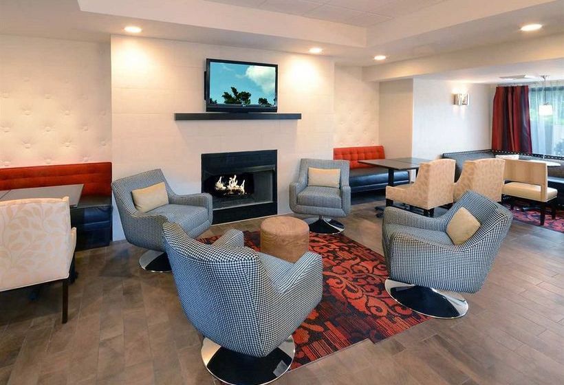 Hotel Hampton Inn Raleigh-Capital Blvd. North  | Raleigh | North Carolina | United States 13