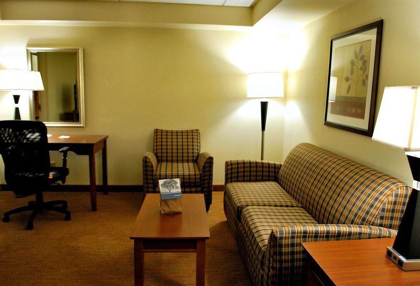 Hotel Hampton Inn Raleigh-Capital Blvd. North  | Raleigh | North Carolina | United States 15
