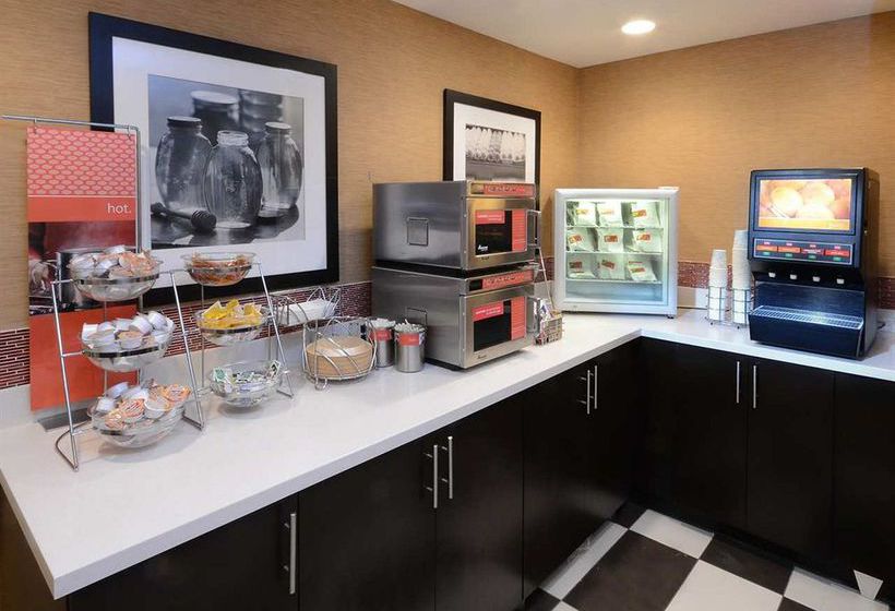 Hotel Hampton Inn Raleigh-Capital Blvd. North  | Raleigh | North Carolina | United States 4