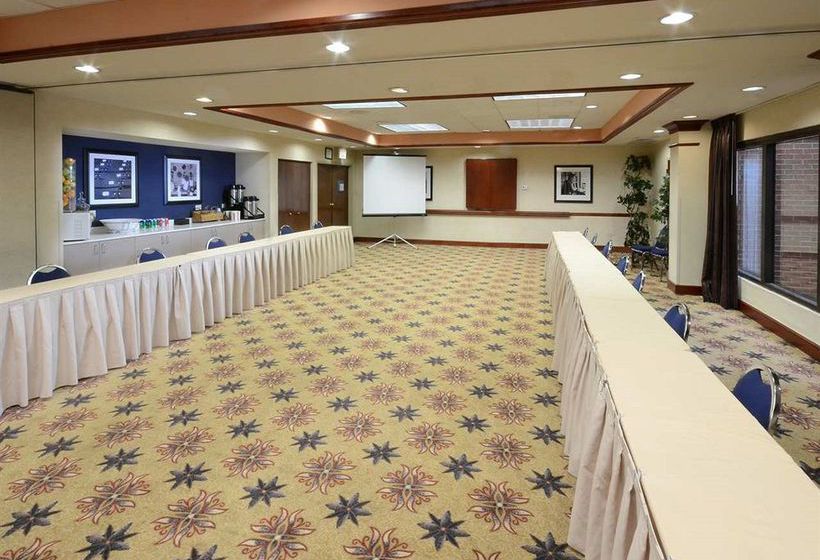 Hotel Hampton Inn Raleigh-Capital Blvd. North  | Raleigh | North Carolina | United States 7