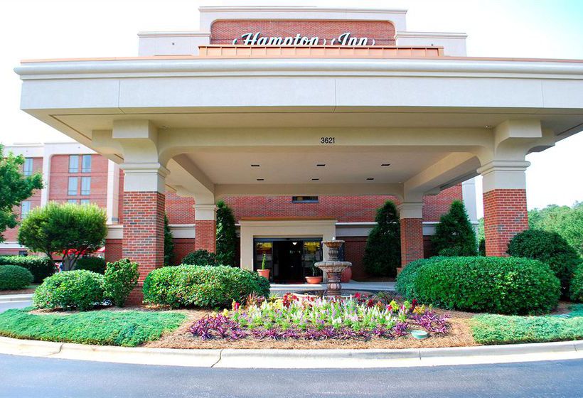 Hotel Hampton Inn Raleigh-Capital Blvd. North  | Raleigh | North Carolina | United States 9
