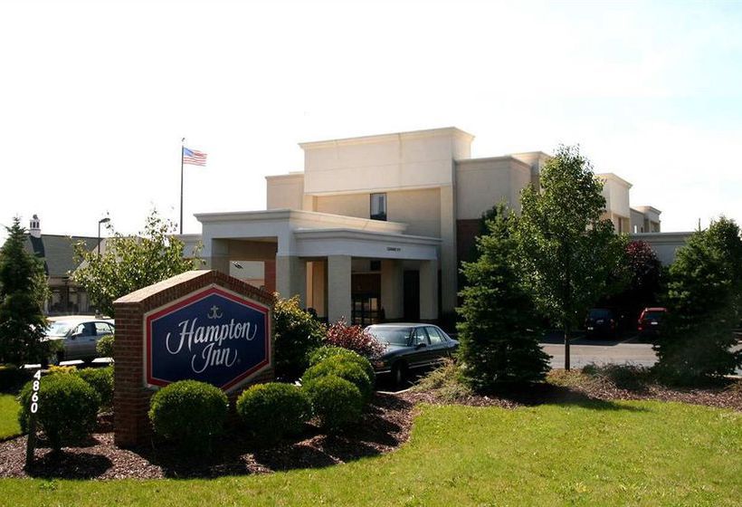 Hotel Hampton Inn Richfield 