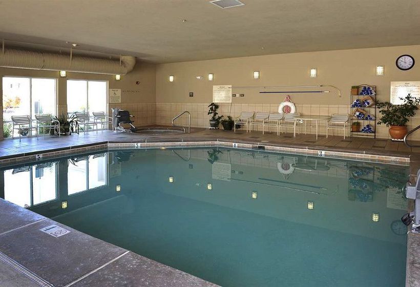 Hotel Hampton Inn Richfield  | Richfield | Utah | Hotel negli Stati Uniti 10