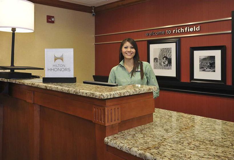 Hotel Hampton Inn Richfield  | Richfield | Utah | Hotel negli Stati Uniti 3