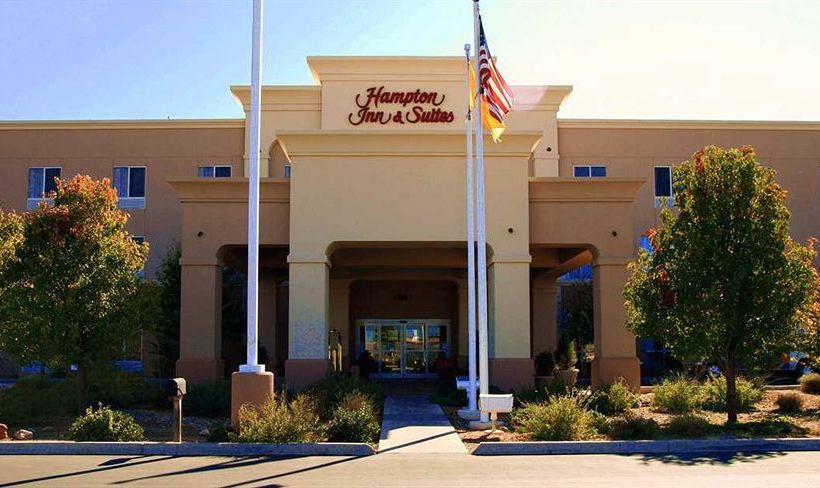 Hotel Hampton Inn & Suites Roswell 