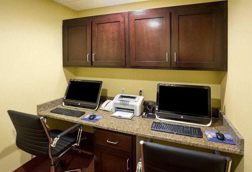 Hotel Hampton Inn Sturbridge 