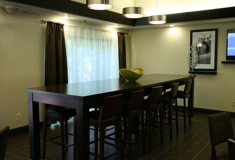 Hotel Hampton Inn Stroudsburg Poconos  | Stroudsburg | Pennsylvania | United States 11