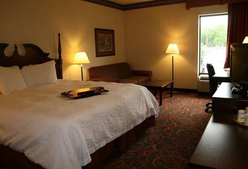 Hotel Hampton Inn Stroudsburg Poconos  | Stroudsburg | Pennsylvania | United States 14