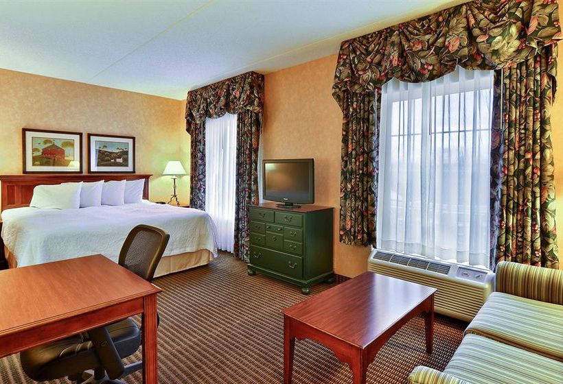 Hotel Hampton Inn & Suites Williamsburg Square Pennsylvania