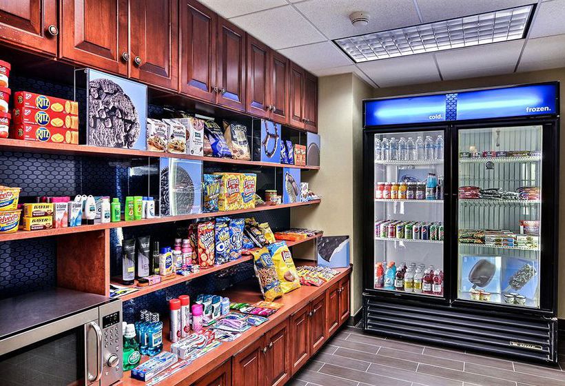 Hotel Hampton Inn & Suites Williamsburg Square  | State College | Pennsylvania | United States 1