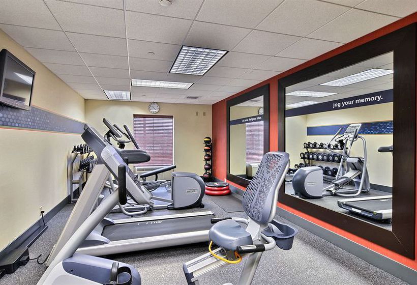 Hotel Hampton Inn & Suites Williamsburg Square  | State College | Pennsylvania | United States 13