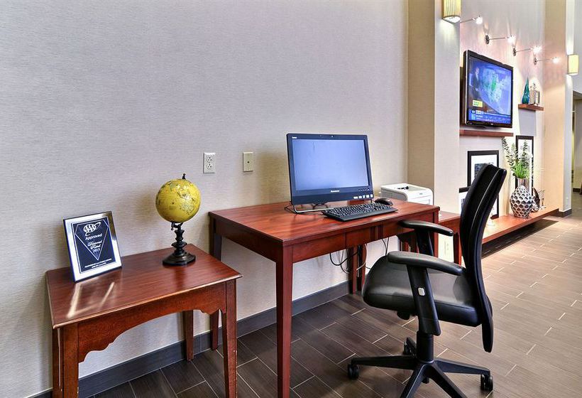 Hotel Hampton Inn & Suites Williamsburg Square  | State College | Pennsylvania | United States 14