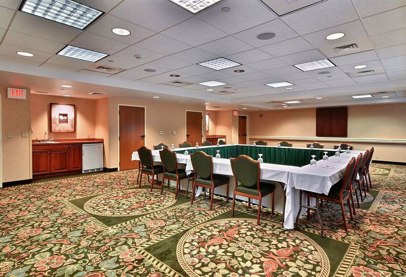 Hotel Hampton Inn & Suites Williamsburg Square  | State College | Pennsylvania | United States 19