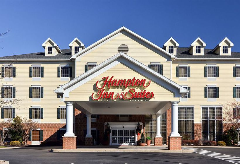 Hotel Hampton Inn & Suites Williamsburg Square  | State College | Pennsylvania | United States 2
