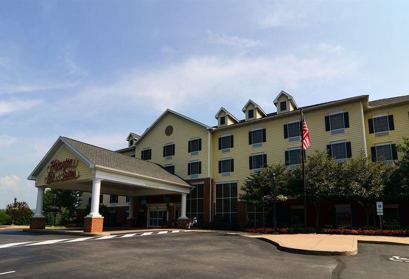 Hotel Hampton Inn & Suites Williamsburg Square  | State College | Pennsylvania | United States 20