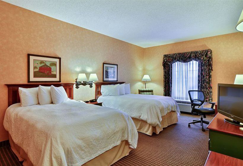 Hotel Hampton Inn & Suites Williamsburg Square  | State College | Pennsylvania | United States 4