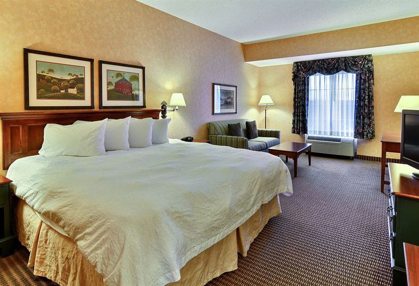 Hotel Hampton Inn & Suites Williamsburg Square  | State College | Pennsylvania | United States 7