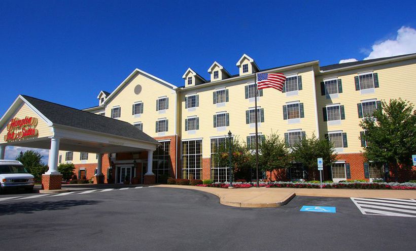 Hotel Hampton Inn & Suites Williamsburg Square  | State College | Pennsylvania | United States 8