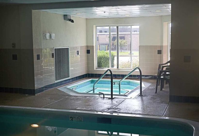 Hotel Hampton Inn & Suites Scottsburg  | Scottsburg | Indiana | United States 11