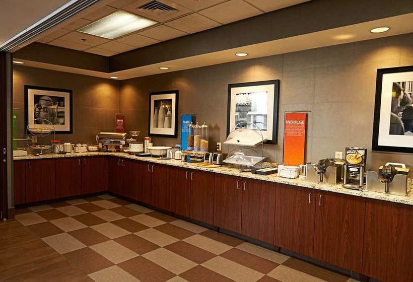Hotel Hampton Inn & Suites Scottsburg  | Scottsburg | Indiana | United States 13