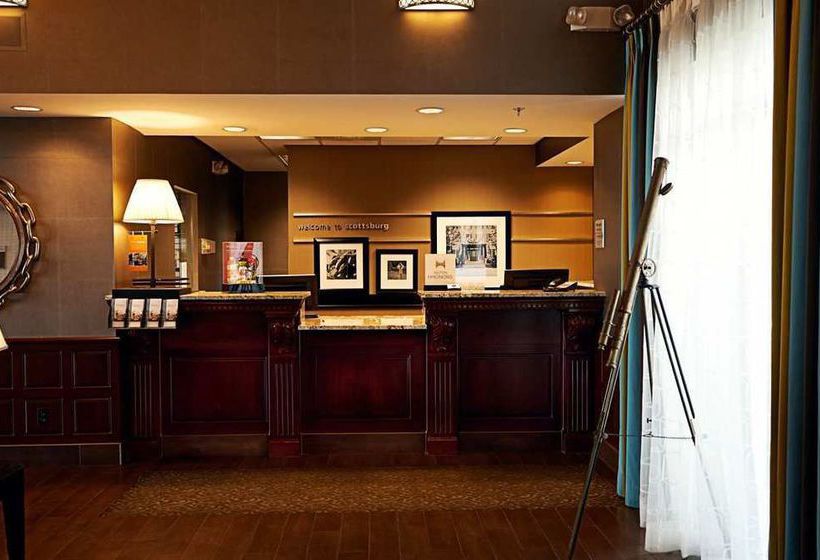 Hotel Hampton Inn & Suites Scottsburg  | Scottsburg | Indiana | United States 14