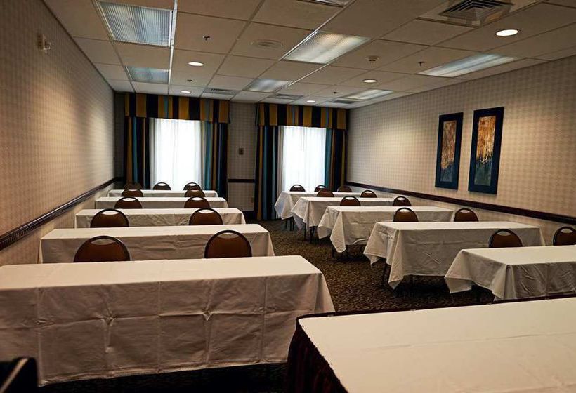 Hotel Hampton Inn & Suites Scottsburg  | Scottsburg | Indiana | United States 15