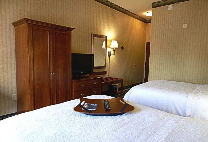 Hotel Hampton Inn & Suites Scottsburg  | Scottsburg | Indiana | United States 17