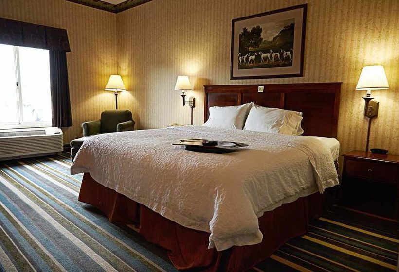 Hotel Hampton Inn & Suites Scottsburg  | Scottsburg | Indiana | United States 19
