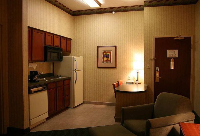 Hotel Hampton Inn & Suites Scottsburg  | Scottsburg | Indiana | United States 2