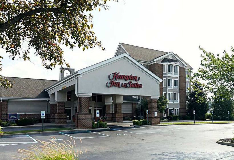 Hotel Hampton Inn & Suites Scottsburg  | Scottsburg | Indiana | United States 5