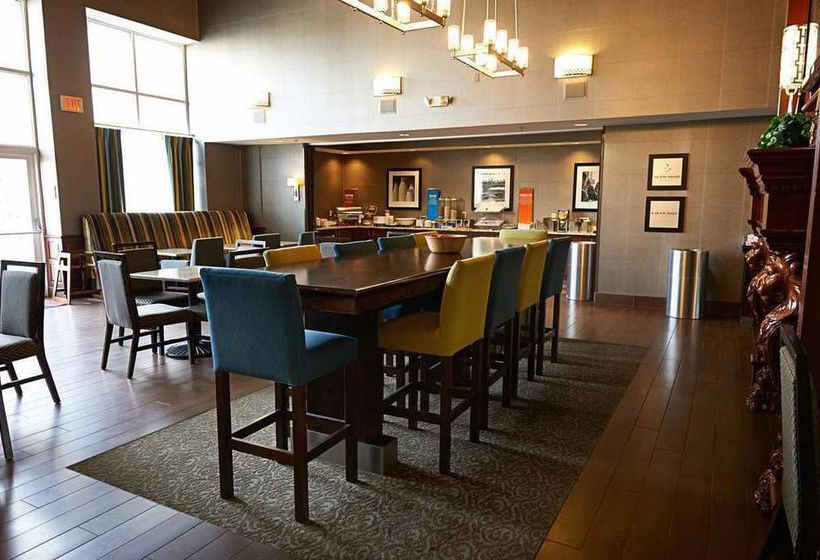 Hotel Hampton Inn & Suites Scottsburg  | Scottsburg | Indiana | United States 6