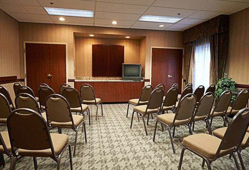 Hotel Hampton Inn & Suites Scottsburg  | Scottsburg | Indiana | United States 7