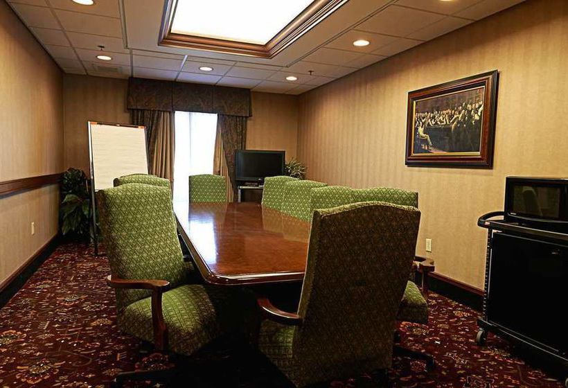 Hotel Hampton Inn & Suites Scottsburg  | Scottsburg | Indiana | United States 8