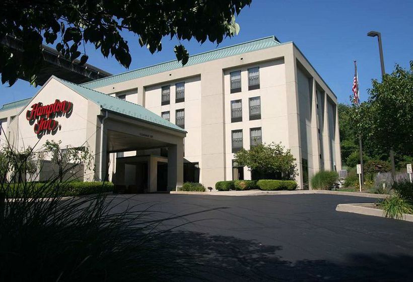 Hotel Hampton Inn Clarks Summit 