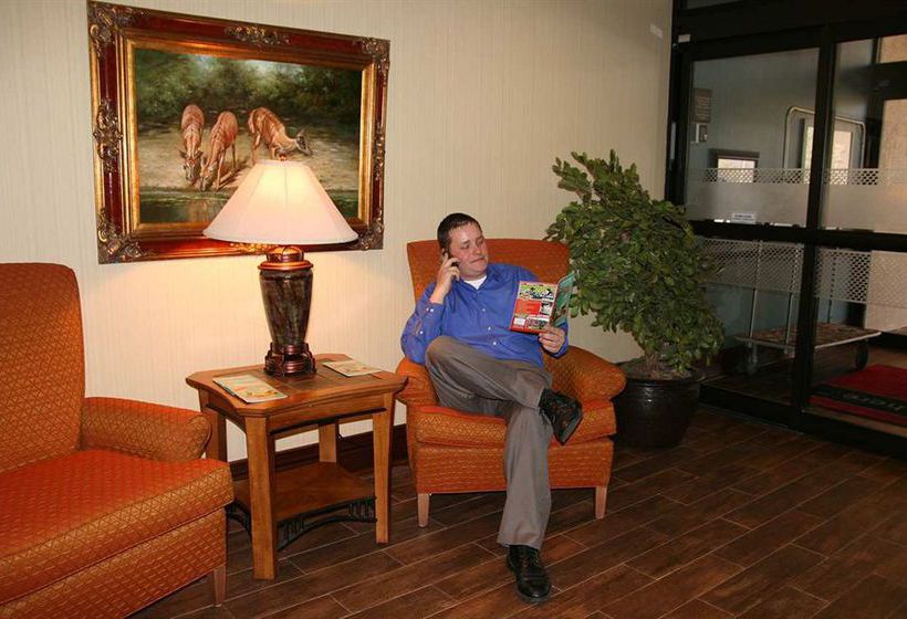 Hotel Hampton Inn New Albany 