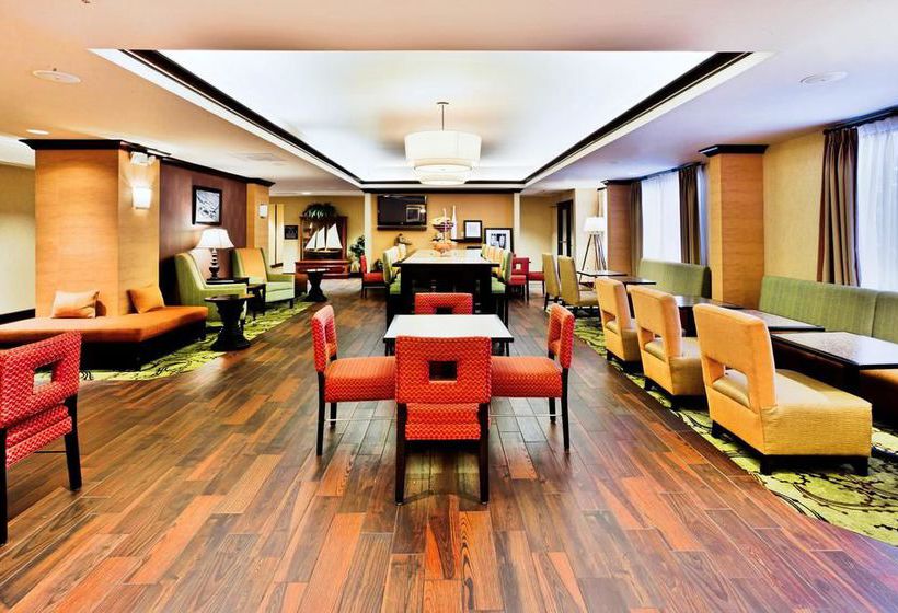 Hôtel Hampton Inn Seekonk  | Seekonk | Massachusetts | Hôtels aux États-Unis 4