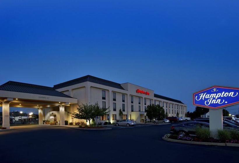 Hôtel Hampton Inn Seekonk  | Seekonk | Massachusetts | Hôtels aux États-Unis 6