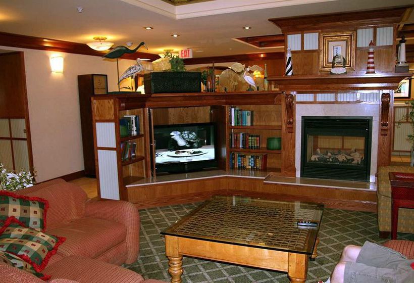 Hotel Hampton Inn Seaford 