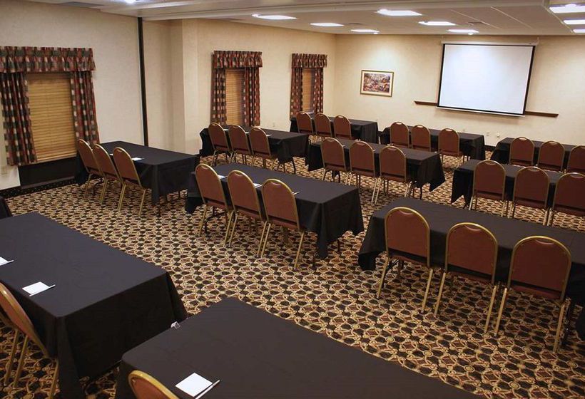 Hotel Hampton Inn & Suites Springboro 