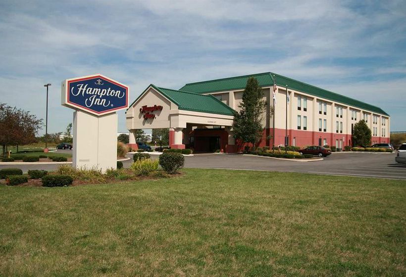 Hotel Hampton Inn Sidney