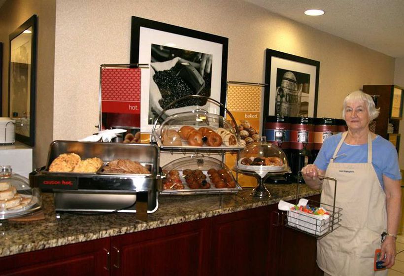 Hotel Hampton Inn Sandusky-Central Sandusky